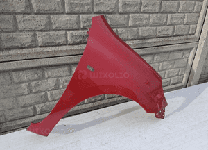 Nissan micra K13 10-13 błotnik przedni prawy 3