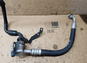 Przewód rurka klimatyzacji klimy VW Golf IV 4 1J1820743P 7