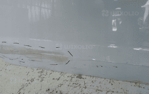 Audi A3 8V 2013- drzwi przednie prawy przód 8V7831052 3