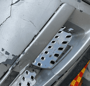 Volkswagen PASSAT b6 listwa zderzaka kierunkowskaz 6
