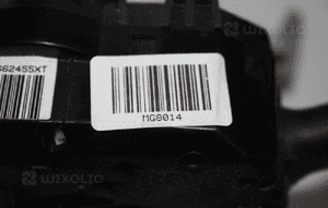 Przełącznik zespolony pod kierownicę CITROEN BERLINGO  96662455XT 4