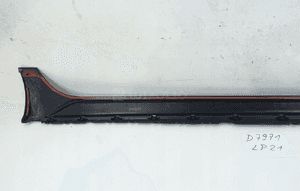 Listwa progowa lewa audi A4 B9 lift kombi allroad 5