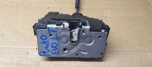 Zamek drzwi lewy tył tylny Fiat Punto EVO 51873658 2