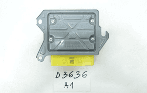 Moduł sensor air bag vw golf 5Q0959655CG 2
