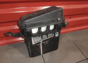 BMW 5 F10 F11 STEROWNIK SILNIKA 3.0D N57 KOMPUTER ECU OBUDOWA ORYGINAŁ 1