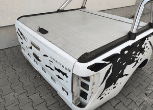 Paka skrzynia ładunkowa zabudowa paki moutain top roleta ford ranger iv v 3