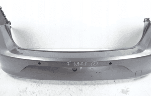 Seat leon iii kombi 2012- zderzak tył tylny 5F9807421H 3