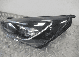 Lampa przednia przód lewa ford focus MK4 full led 2018- 5
