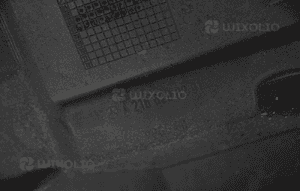 Wzmocnienie gorne prawa okular mercedes cl W216 3