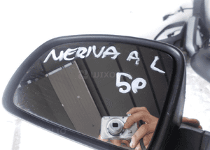 Lusterko elektryczne lewe opel meriva a Z168 5-PIN 2