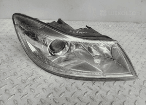 Skoda Octavia lift II Lampa reflektor prawy prawa oryginał europa ladna 1