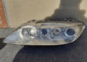 Lampa przód przednia lewa mazda 6 oryginał wysyłka! 1