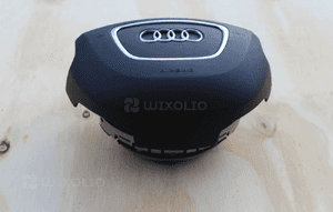 Airbag poduszka kierowcy audi A6 C7 A7 4G0880201N 2013 3