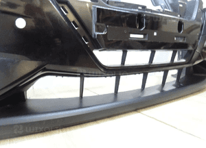 Zderzak przod nissan qashqai 2 ii lift 62022HV00H llu 4