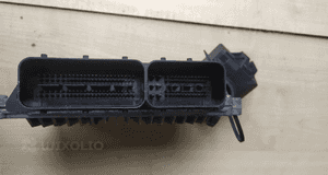 MERCEDES om 642 lift 350 cdi komputer stacyjka sterownik kluczyk zestaw A 6429002900 4