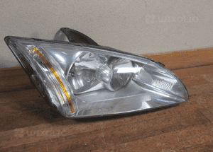 Lampa lewa prawa przód przednia ford focus MK2 2004-2007 10