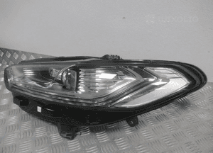Lampa przednia przód lewa ford mondeo MK5 lift full led ES73-13D155-AC 2019-2022 9