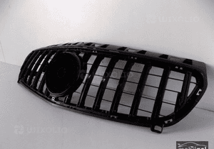 Mercedes W176 Atrapa / Grill GT - 4056 3