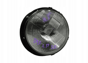 Lampa lewa lewy przód przednia land rover defender wipac 1999-2014 europa 1