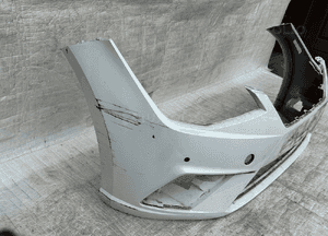 Seat ibiza 5 v 6F0 zderzak przedni 4XPDC 18- 3