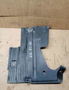 Osłona płyta podwozia prawy tył tylna prawa Audi A6 C6 4F0825216E 2