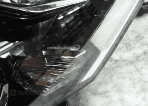 Citroen C4 iii bdb full led lampa prawy przód prawa przednia 4