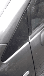 Toyota Corolla Verso lift 04-07 zaslepka blotnika prawa lewa 2