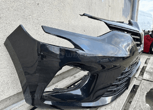 Zderzak przód przedni renault clio v 5 2019-  grill kratka ślizgi cały 2