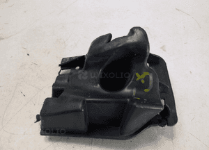 JAGUAR XJ X351 ŚLIZG MOCOWANIE ZDERZAKA TYŁ L / P 7