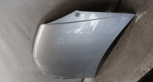 Maska pokrywa silnika opel astra h 3 iii Z157 srebrna 2