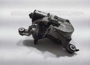 Silniczek mechanizm wycieraczek lewy przód citroen C5 iii X7 9682755580 3