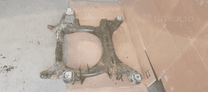 Wózek sanki belka zawieszenie przód VW Touareg 7L 7L0499311C 7L0400025 3