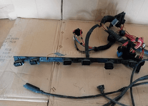 Wiązka instalacja silnika BMW E39 2.5i 7503592 7503591 1439189 3
