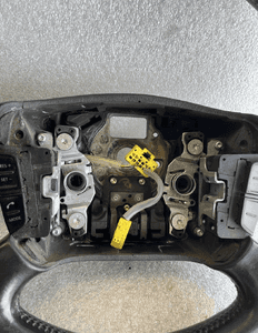 Kierownica skora multi vw T5 multivan 7H5419091K 3