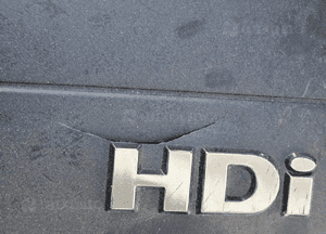 Citroen C4 C5 2.0 HDI oslona na silnik pokrywa górna 3