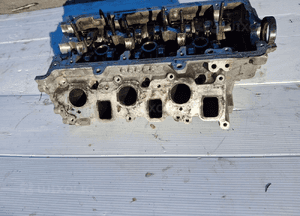 Audi A4 B8 A5 8T 2.7 tdi cgk głowica cylindrów 1059353CS 5