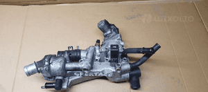 Zawór EGR chłodnica chłodniczka spalin Kia Sportage III 2.0 CRDI 28410-2F000 1