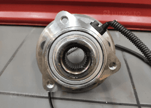 Jeep cherokee liberty kk 2.8CRD 07-12r. piasta łożysko przód nieużywana zam 5