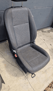Opel mokka x lift fotel lewy przód 3