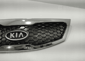 Kratka grill atrapa zderzaka przód kia sorento ii 86350-2P000 2009-2012 5