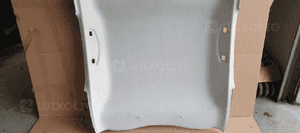 Tapicerka podsufitka sufit Citroen C3 Lift 5D 96502495BJ 5