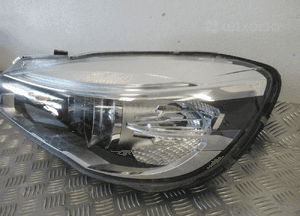 Lampa przednia przód lewa bmw 2 F45 F46 full led 2014-2018 6
