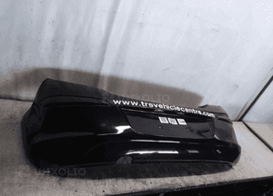 Zderzak tył tylny opel corsa d Z20R czarny naklejka !!! 3
