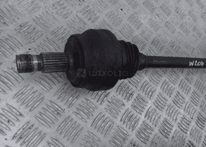 Półoś prawy tył mercedes W204 2.2 cdi radom 3