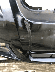 Zderzak przód przedni chevrolet aveo ii 2 T250 sedan 2006- oryginał cały 4