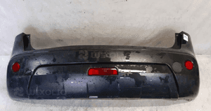 Zderzak tył tylny nissan qashqai J10 szary grafitowy 1