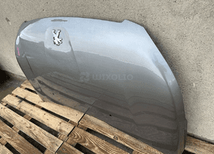 Maska pokrywa silnika peugeot 2008 i 1 2013- bardzo ladna orginalna 2