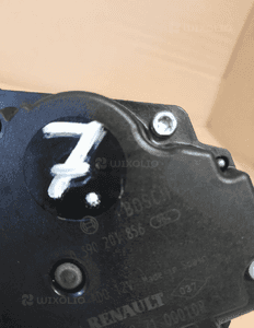 SILNICZEK WYCIERACZKI TYŁ RENAULT nr 0390201856 2