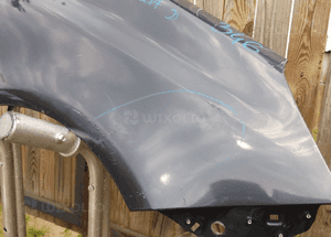 Błotnik prawy przód przedni opel corsa d 2006- 4