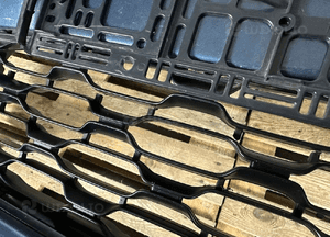 Zderzak przód przedni citroen C4 ii 2 grand picasso 2013- AA36414165 cały 8